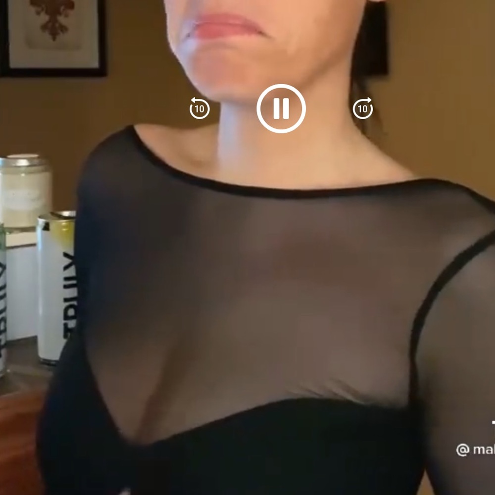 SEXY BODYSUIT w/netting